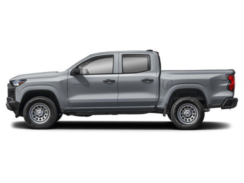 New 2026 Chevrolet Colorado Trail Boss AWD/4WD image 3