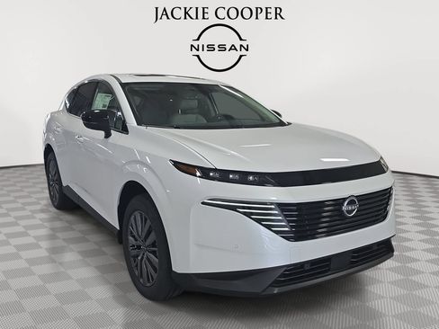 New 2026 Nissan Murano SL AWD/4WD image 3