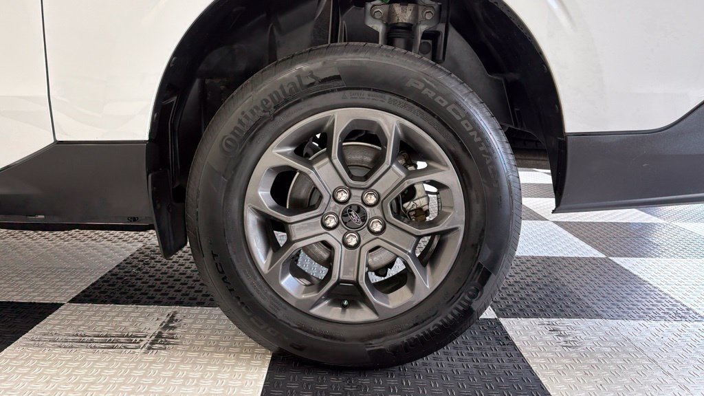 Used 2024 Ford Maverick XLT FWD image 12