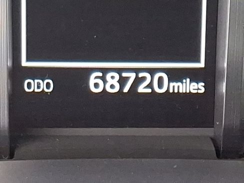 Certified 2020 Toyota 4Runner Nightshade image 21