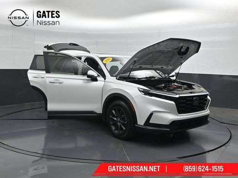 Used 2026 Honda CR-V EX-L image 55