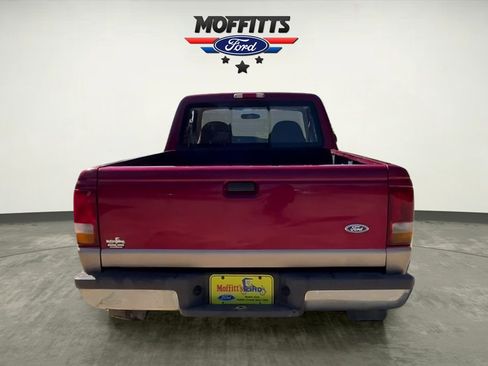 Used 1994 Ford Ranger XLT RWD image 4