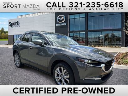 Certified 2023 MAZDA CX-30 AWD 2.5 S w/ Preferred Package