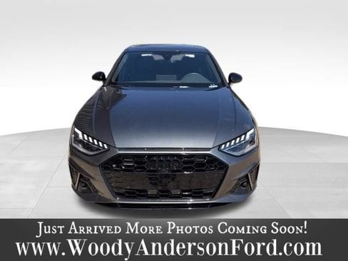Used 2024 Audi A4 2.0T Premium Plus AWD/4WD image 3