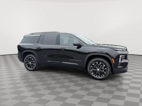 New 2026 Chevrolet Traverse LT w/ Sun and Wheel Package AWD/4WD image 13