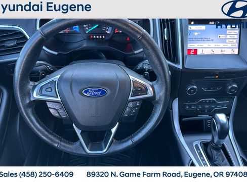 Used 2017 Ford Edge SEL w/ Equipment Group 201A image 18