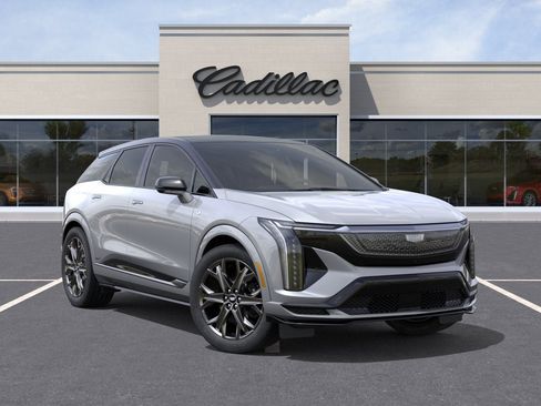 New 2026 Cadillac Optiq V w/ LPO, Floor Liner Package AWD/4WD image 7