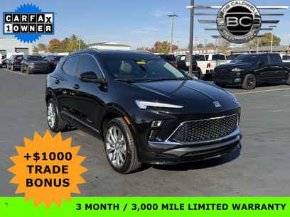 Used 2025 Buick Encore GX Avenir w/ Avenir Technology Package