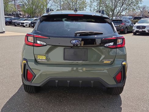 Certified 2025 Subaru Crosstrek 2.5i Sport image 5