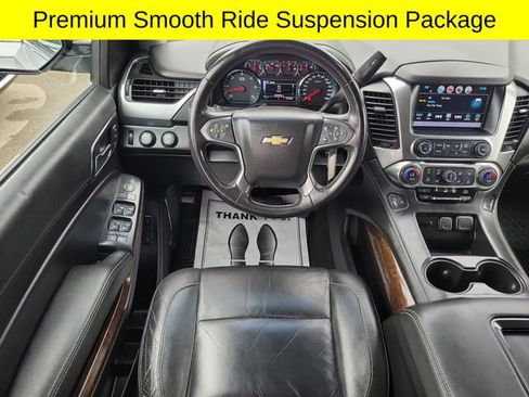 Used 2016 Chevrolet Suburban LT AWD/4WD image 9