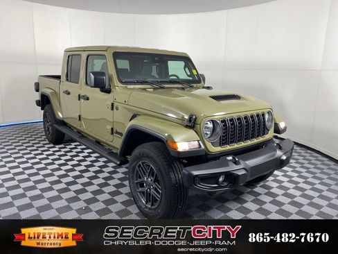 New 2025 Jeep Gladiator Sport image 1