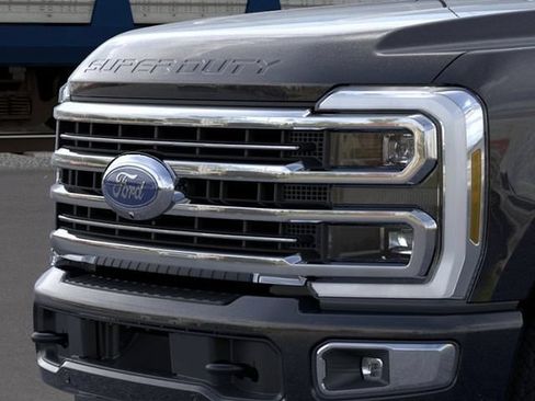 New 2026 Ford F250 Platinum AWD/4WD image 17