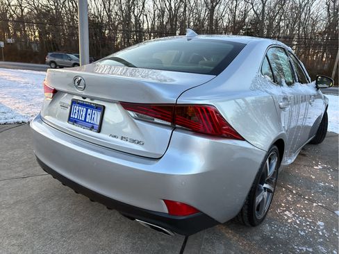 Used 2020 Lexus IS 300 AWD w/ Premium Package image 34
