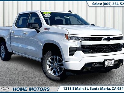 Used 2024 Chevrolet Silverado 1500 RST
