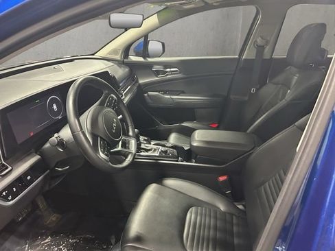 Used 2024 Kia Sportage SX AWD/4WD image 9