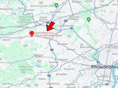 Used 2020 Mercedes-Benz GLA 250 4MATIC image 9