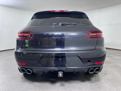 Certified 2018 Porsche Macan GTS AWD/4WD image 6