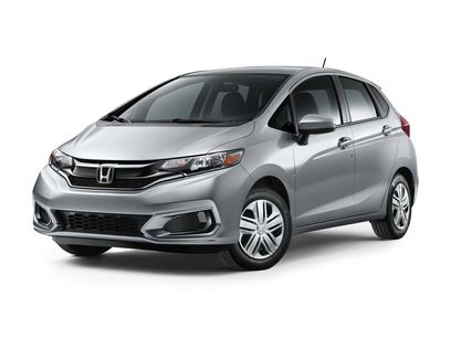 Used 2020 Honda Fit LX