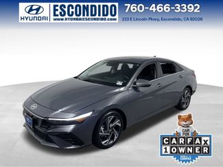 Certified 2025 Hyundai Elantra SEL FWD 360° Tour