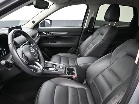 Certified 2023 MAZDA CX-5 AWD 2.5 S w/ Premium Package image 25