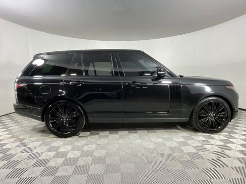 Used 2021 Land Rover Range Rover Westminster Edition AWD/4WD image 5