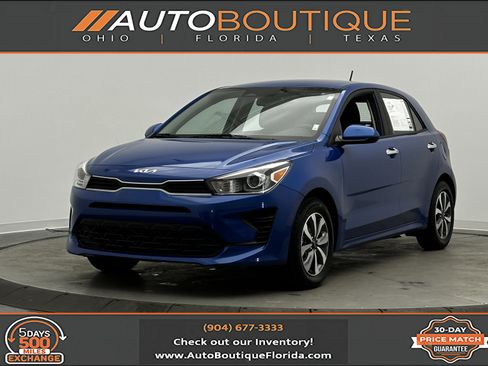Used 2023 Kia Rio S w/ Technology Package image 1