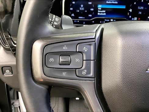 Used 2025 Chevrolet Silverado 1500 ZR2 w/ Technology Package AWD/4WD image 22