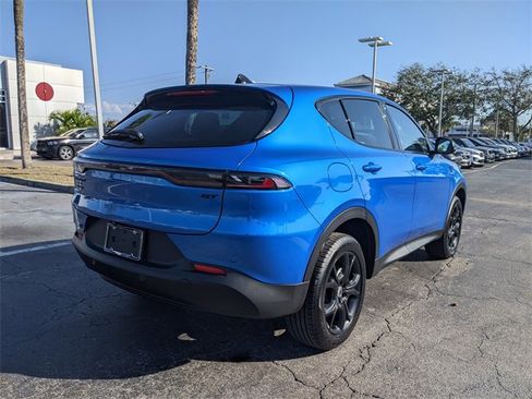 Used 2024 Dodge Hornet GT w/ GT Blacktop Package image 4