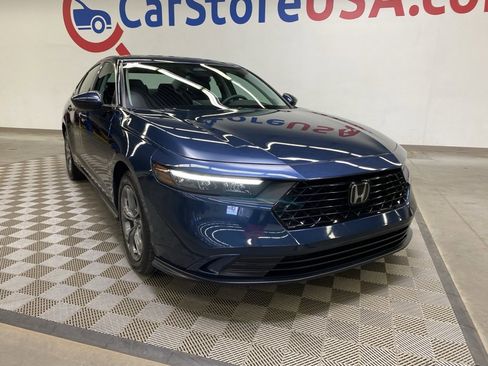 Used 2024 Honda Accord EX image 2