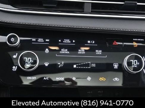 Certified 2026 INFINITI QX60 Luxe w/ Cargo Package AWD/4WD image 25