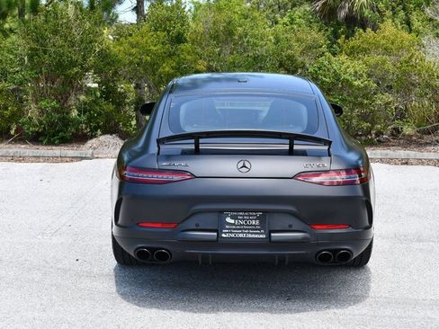 Used 2022 Mercedes-Benz AMG GT 53 image 34