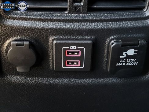 Used 2021 Nissan Titan PRO-4X w/ Off Road Protection Package image 32