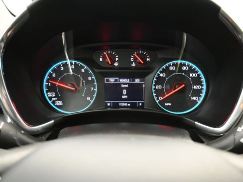 Used 2021 Chevrolet Equinox LS w/ LS Convenience Package FWD image 13