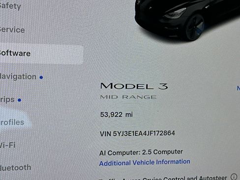 Used 2018 Tesla Model 3 RWD image 24