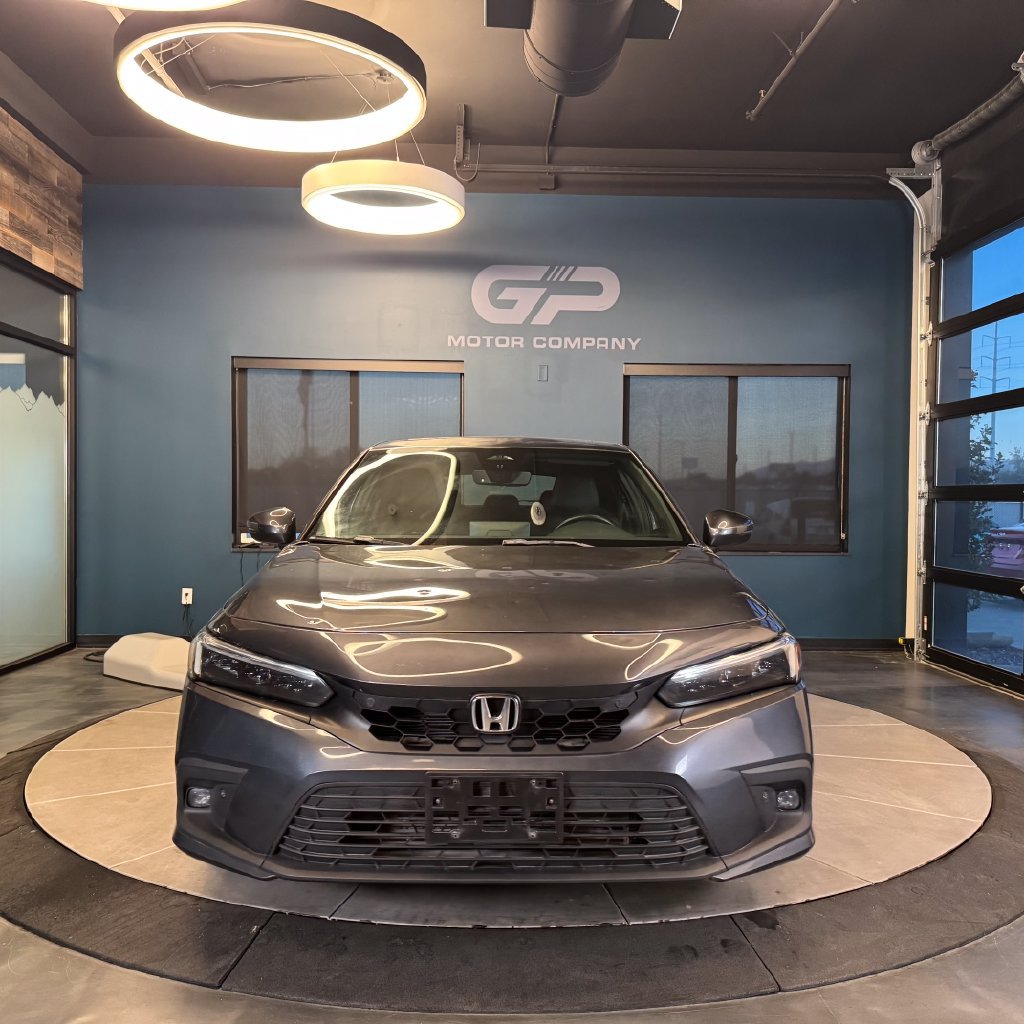 Used 2022 Honda Civic Sport Touring image 8