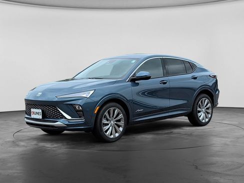 New 2026 Buick Envista Preferred FWD image 4