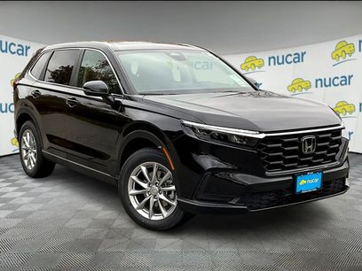 New 2026 Honda CR-V EX