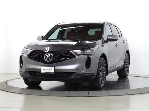 Used 2024 Acura RDX A-Spec w/ Advance Package AWD/4WD image 3
