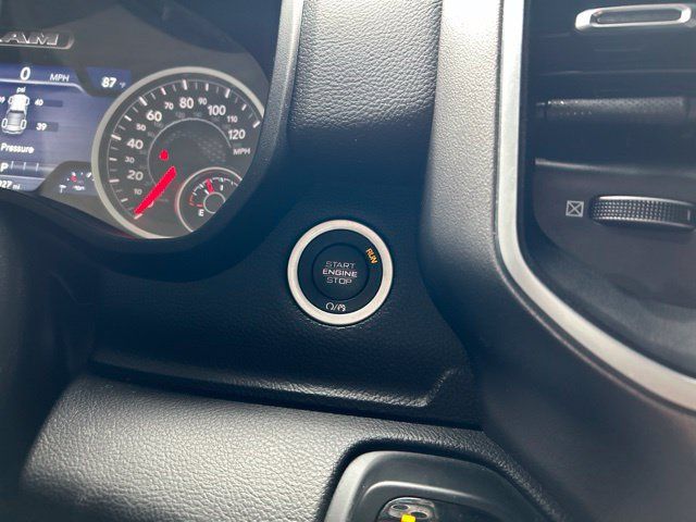 Used 2026 RAM 1500 Big Horn RWD image 22