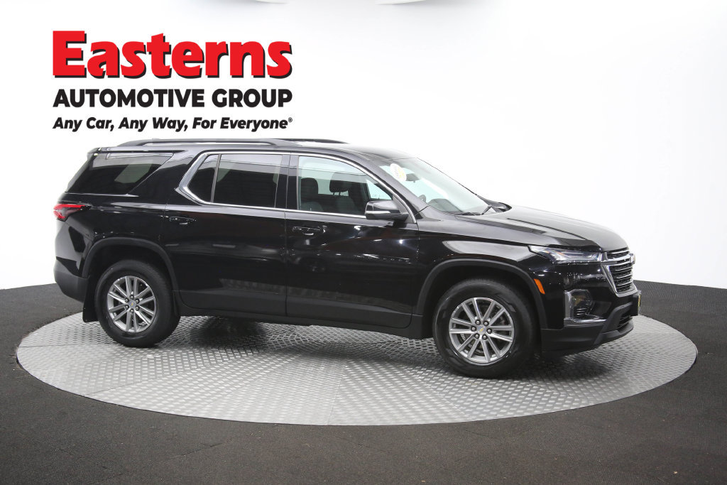 Used 2023 Chevrolet Traverse LT FWD image 51