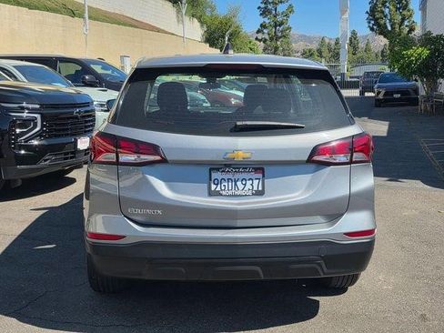Certified 2023 Chevrolet Equinox LS FWD image 8
