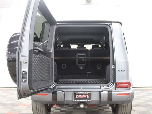Used 2019 Mercedes-Benz G 63 AMG 4MATIC image 6