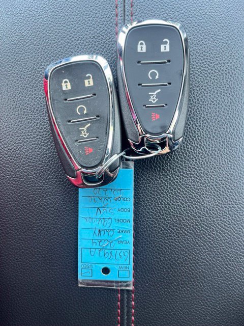 Used 2024 Chevrolet Equinox RS FWD image 30