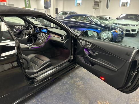 Used 2020 Mercedes-Benz C 300 4MATIC Cabriolet image 34