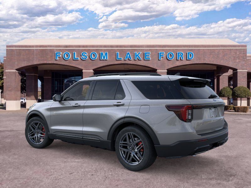 New 2026 Ford Explorer ST-Line w/ ST-Line Street Pack AWD/4WD image 4
