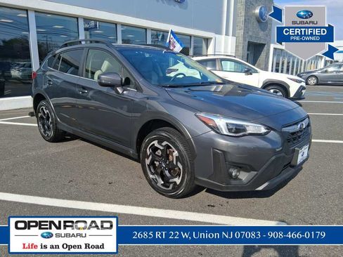 Used 2023 Subaru Crosstrek 2.5i Limited image 1