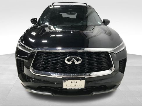Used 2025 INFINITI QX60 Autograph w/ Cargo Package AWD/4WD image 3