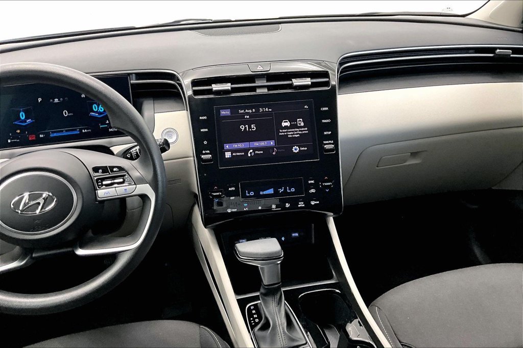 Used 2024 Hyundai Tucson SEL AWD/4WD image 6