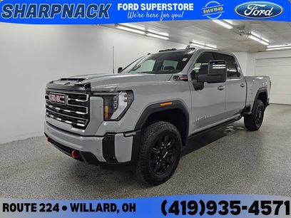 Used 2025 GMC Sierra 2500 AT4 w/ AT4 Premium Plus Package