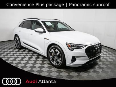 Used 2023 Audi e-tron Premium w/ Convenience Plus Package